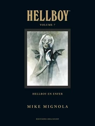 Hellboy Deluxe volume VII