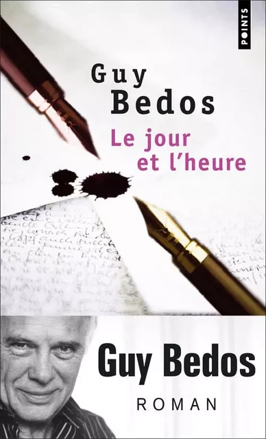 Points Le Jour et l'Heure - Guy Bedos - POINTS EDITIONS