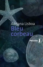 Bibliothèque brésilienne Bleu Corbeau