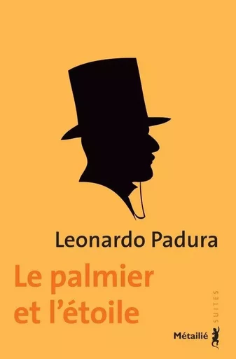 Suites Le Palmier et l'étoile - Leonardo Padura - METAILIE EDITIONS