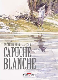 Capuche blanche