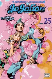 Jojolion T25