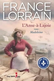 L'ANSE-A-LAJOIE V 01 MADELEINE