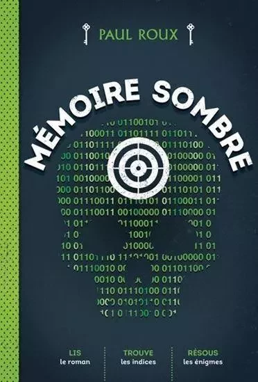 MEMOIRE SOMBRE -  ROUX PAUL - HERITAGE QUEBEC