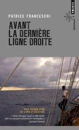 Points Aventure Avant la dernière ligne droite