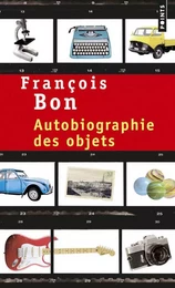 Points Autobiographie des objets