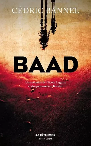 Baad - Cédric Bannel - Groupe Robert Laffont