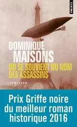 Points Thriller On se souvient du nom des assassins