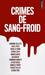 Points Policiers Crimes de sang-froid