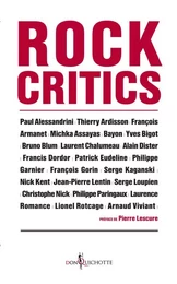 Non fiction Rock Critics