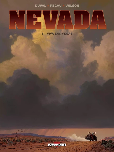 Nevada T05 -  - DELCOURT