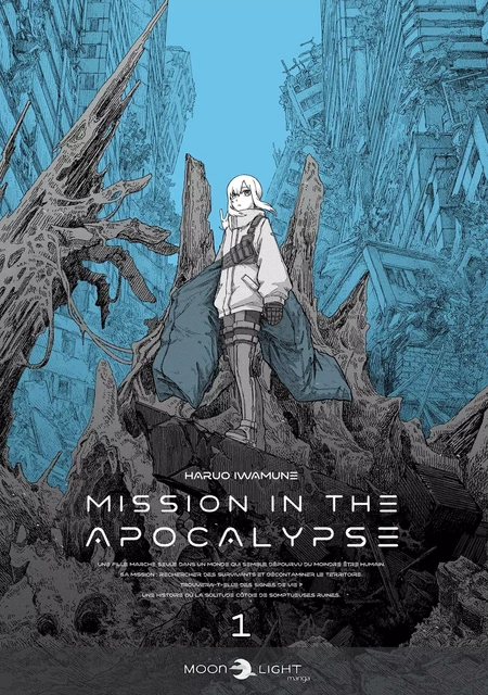 Mission in the Apocalypse T01 - Haruo Iwamune - DELCOURT