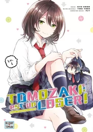 Tomozaki-kun est un loser ! T01