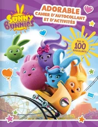 Sunny Bunnies - Adorable cahier d'autocollants et d'activités