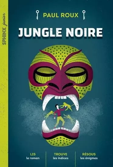 JUNGLE NOIRE -  ROUX PAUL - HERITAGE QUEBEC