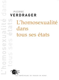 Sciences humaines grand format L'Homosexualité dans tous ses états