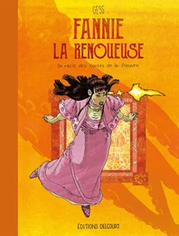 Fannie la Renoueuse - Un récit des contes de la Pieuvre