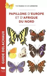 Insectes et autres invertébrés Papillons d Europe et d Afrique du Nord