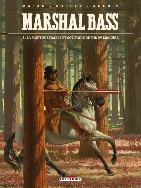 Marshal Bass T08 -  - DELCOURT