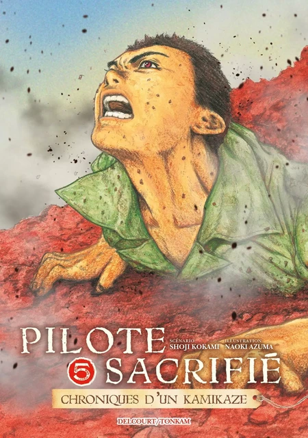 Pilote sacrifié T05 -  - DELCOURT