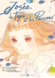 Josée, le tigre et les poissons T01