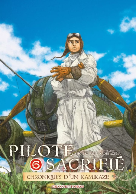 Pilote sacrifié T06 -  - DELCOURT