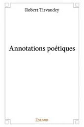 Annotations poétiques