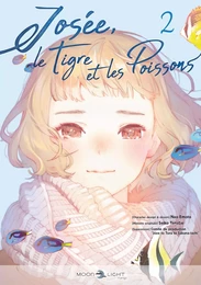 Josée, le tigre et les poissons T02