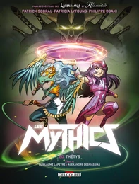 Les Mythics T20