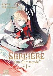 Sorcière d'un autre monde T01