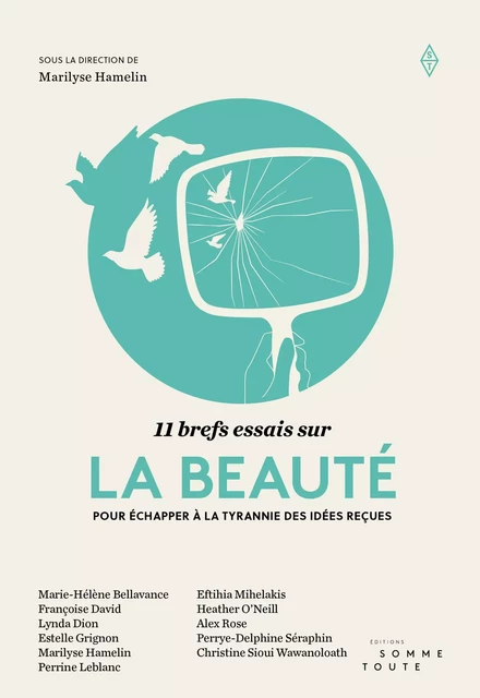 11 brefs essais sur la beauté -  - SOMME TOUTE