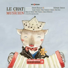 Le chat musicien