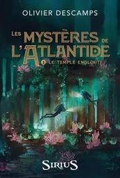 LES MYSTERES DE L'ATLANTIDE V 03 LE TEMPLE ENGLOUTI