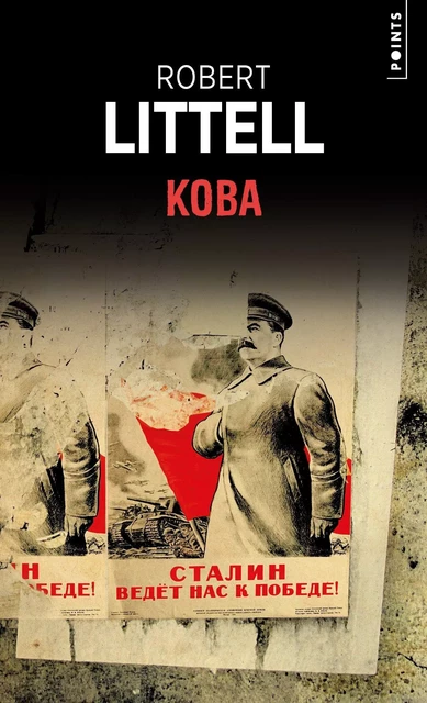 Koba - Robert Littell - POINTS EDITIONS