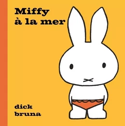 Miffy à la mer