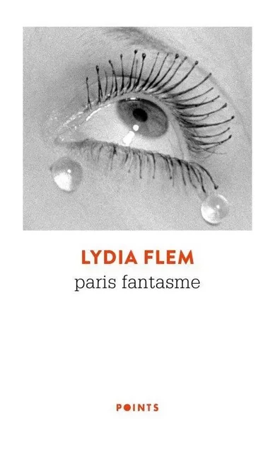 Points Paris  fantasme - Lydia Flem - POINTS EDITIONS