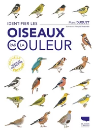 Oiseaux Identifier les oiseaux par la couleur