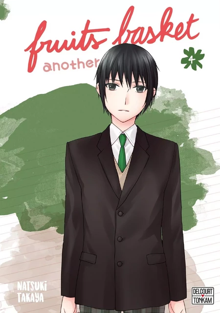 Fruits Basket Another T04 - Natsuki Takaya - DELCOURT