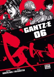 Gantz :E T06