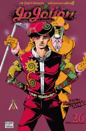 Jojolion T26