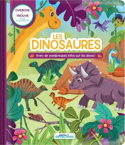 Les dinosaures - Corinne Delporte - Groupe ADP