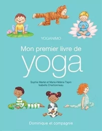 MON PREMIER LIVRE DE YOGA