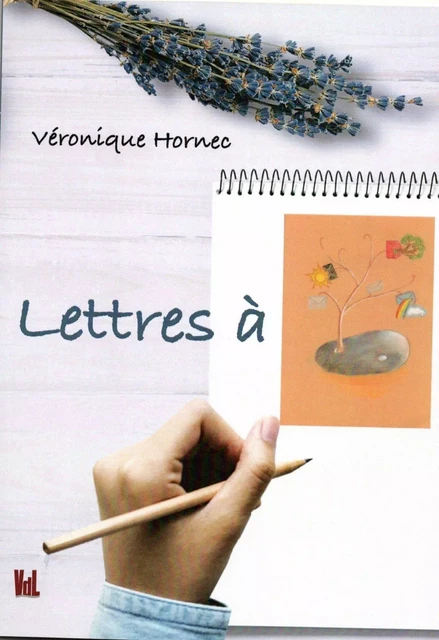 Lettre à - Valérie HORNEC - VENT LETTRES