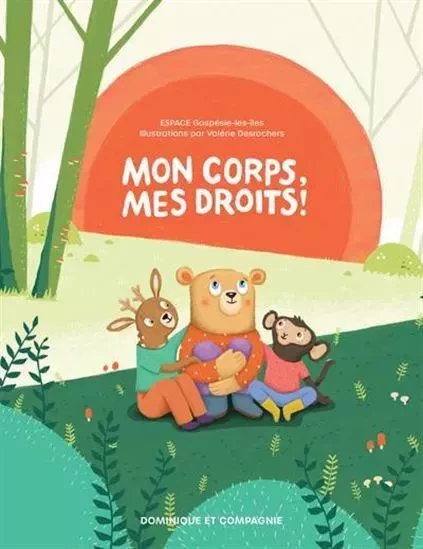 MON CORPS, MES DROITS ! -  ESPACE GASPESIE-LES- - DOMINIQUE CIE