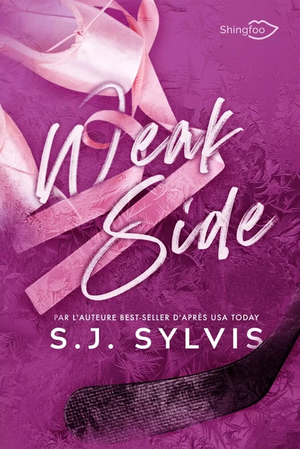 Weak Side - SJ Sylvis - SHINGFOO