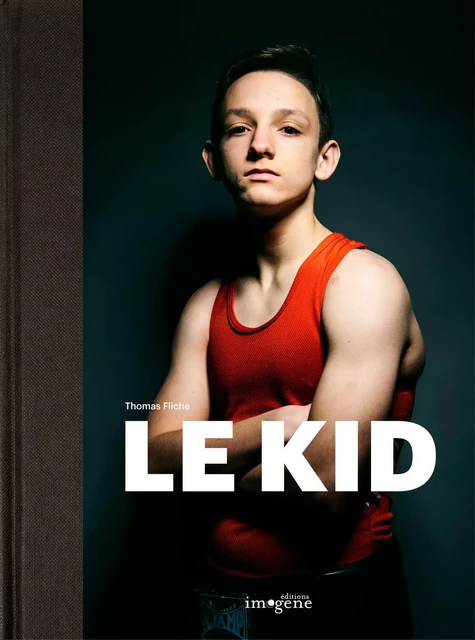 LE KID - Thomas Fliche - Éditions Imogene