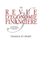 Finance et sports