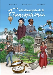 BD A LA DECOUVERTE DE LA FRANCOPHONIE