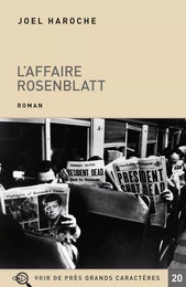 L'AFFAIRE ROSENBLATT