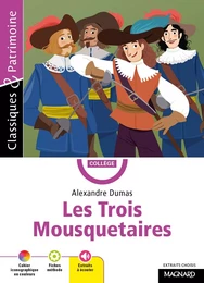 Les Trois Mousquetaires - Classiques et Patrimoine